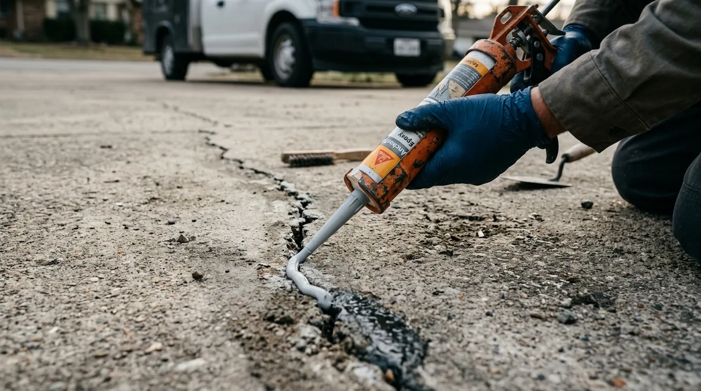 College Park Concrete Driveway Maintenance Tips
