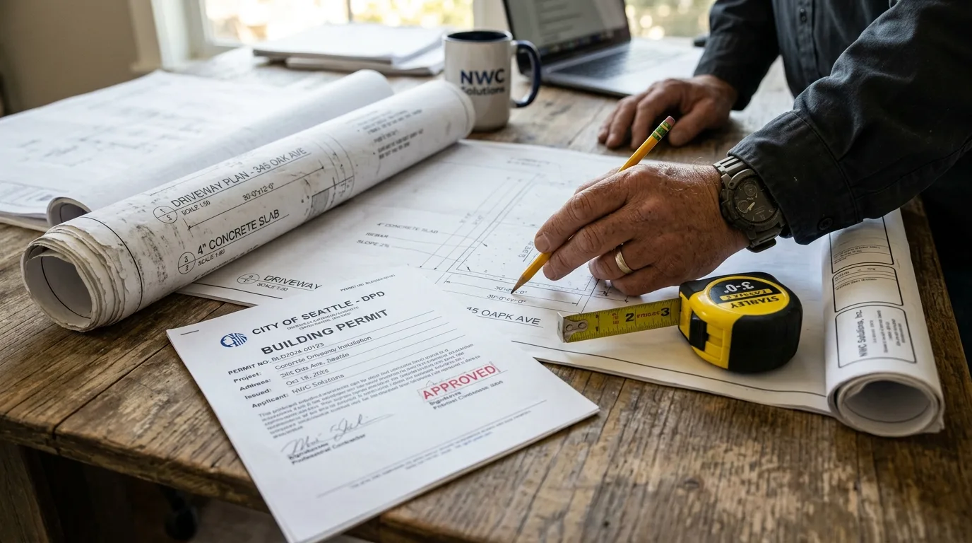 College Park GA Concrete Permits: What You Need to Know