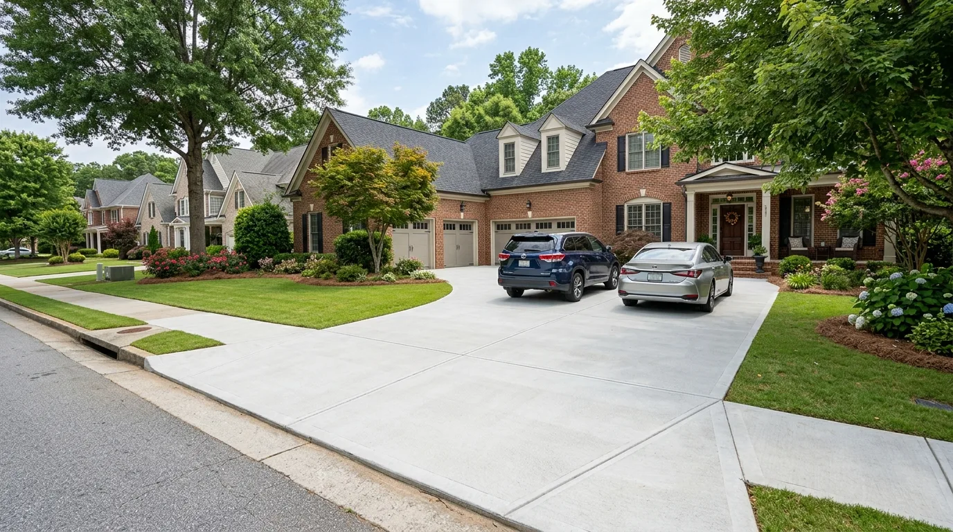 College Park Patio: Concrete vs. Pavers for Your Backyard