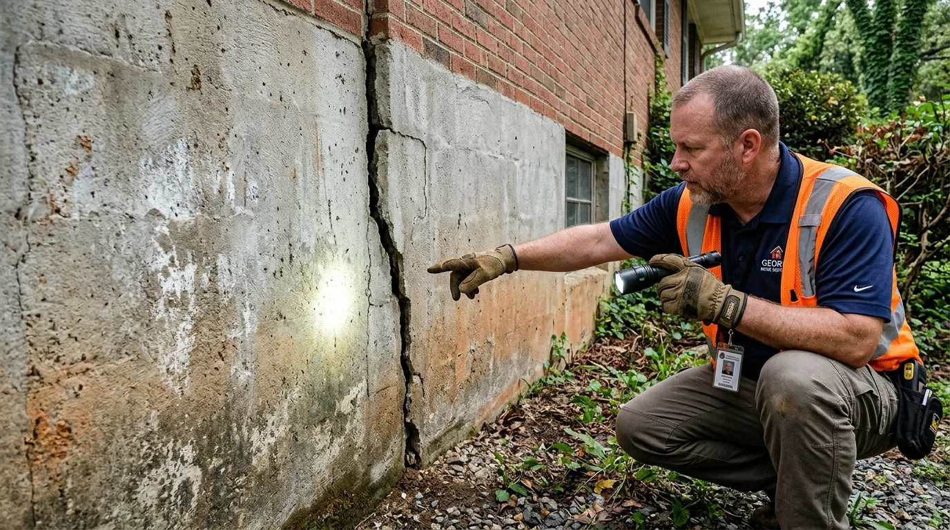 Foundation Repair Costs in College Park, GA: 2026 Guide