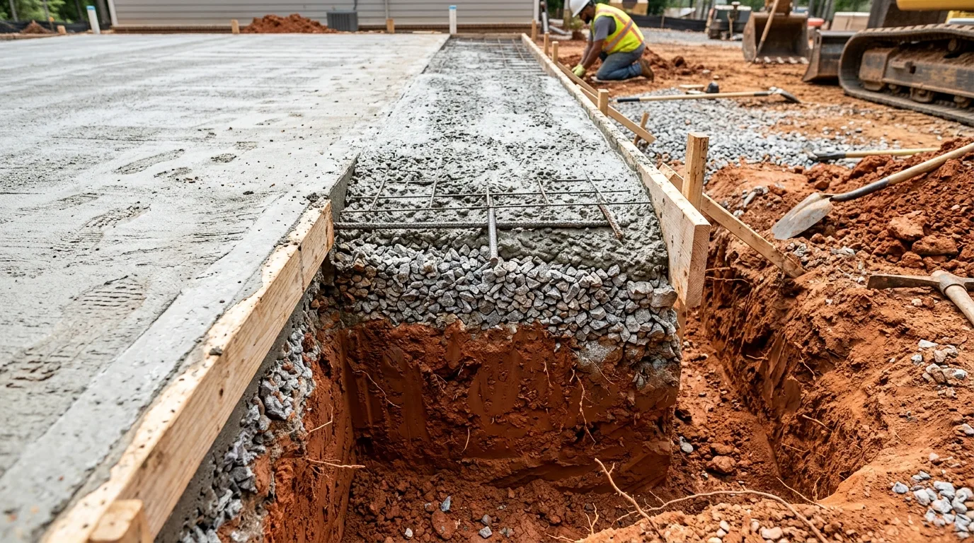 College Park Georgia Red Clay: Why Concrete Prep Is Critical